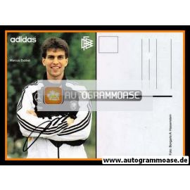 Autogramm Fussball | DFB | 1994 Adidas | Markus BABBEL