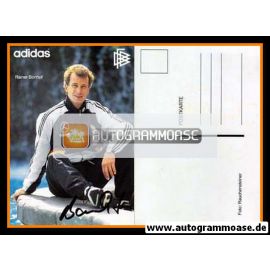 Autogramm Fussball | DFB | 1994 Adidas | Rainer BONHOF