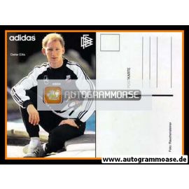 Autogramm Fussball | DFB | 1994 Adidas | Dieter EILTS