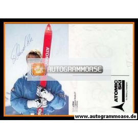 Autogramm Ski Alpin | Michael EDER | 1980er (Atomic)