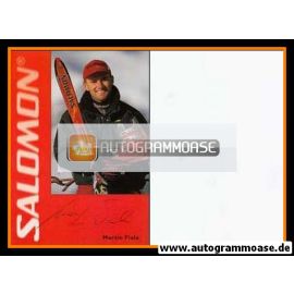 Autogramm Ski Alpin | Martin FIALA | 1990er (Salomon)