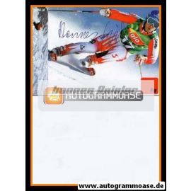 Autogramm Ski Alpin | Hannes GEISLER | 2010er (Rennszene)