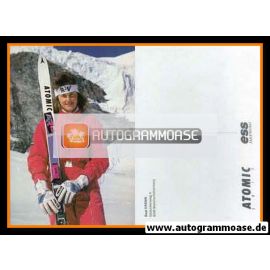 Autogramm Ski Alpin | Rosi RENOTH | 1980er (Atomic / ess)
