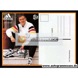 Autogramm Fussball | DFB | 1996 Adidas | Oliver BIERHOFF