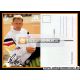 Autogramm Fussball | DFB | 1996 Adidas | Dieter EILTS