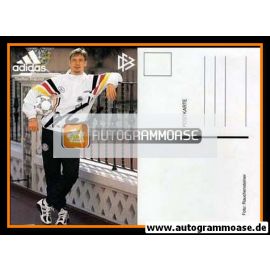 Autogramm Fussball | DFB | 1996 Adidas | Steffen FREUND