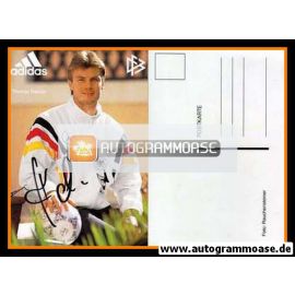 Autogramm Fussball | DFB | 1996 Adidas | Thomas HELMER