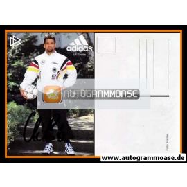 Autogramm Fussball | DFB | 1996 Adidas | Ulf KIRSTEN
