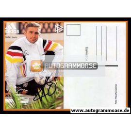 Autogramm Fussball | DFB | 1996 Adidas | Stefan KUNTZ