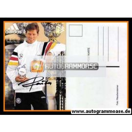 Autogramm Fussball | DFB | 1996 Adidas | Stefan REUTER