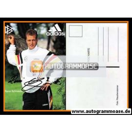 Autogramm Fussball | DFB | 1996 Adidas | Rene SCHNEIDER