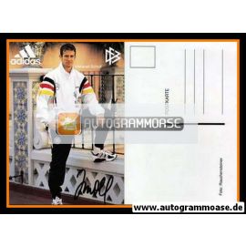 Autogramm Fussball | DFB | 1996 Adidas | Mehmet SCHOLL