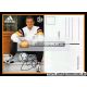 Autogramm Fussball | DFB | 1996 Adidas | Thomas STRUNZ