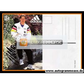 Autogramm Fussball | DFB | 1996 Adidas | Dariusz WOSZ