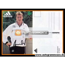 Autogramm Fussball | DFB | 1998 Adidas | Rainer BONHOF