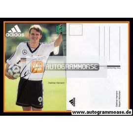 Autogramm Fussball | DFB | 1998 Adidas | Dietmar HAMANN