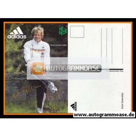 Autogramm Fussball | DFB | 1999 Adidas | Erich RUTEMÖLLER