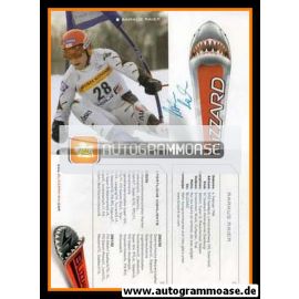 Autogramm Ski Alpin | Markus MAIER | 2003 (Blizzard)