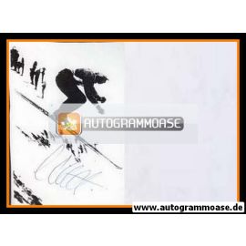 Autogramm Ski Alpin | Karl MOLITOR | 1948 (Rennszene) OS-Silber