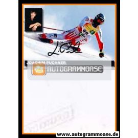 Autogramm Ski Alpin | Joachim PUCHNER | 2000er (Rennszene)
