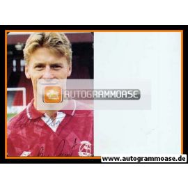 Autogramm Fussball | Aberdeen FC | 1980er | Brian GRANT