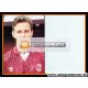 Autogramm Fussball | Aberdeen FC | 1980er | Eoin JESS