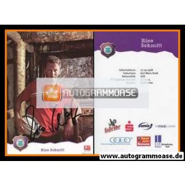 Autogramm Fussball | FC Erzgebirge Aue | 2011 | Rico SCHMITT