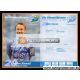Autogramm Fussball | Chemnitzer FC | 2011 | Fabian STENZEL