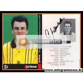 Autogramm Fussball | Schiedsrichter | 1999 Erima | Stephan KAMMERER