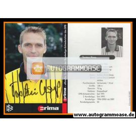 Autogramm Fussball | Schiedsrichter | 2002 Erima | Torsten KOOP