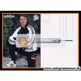 Autogramm Fussball | DFB | 1994 Adidas | Steffen FREUND (ohne Name)