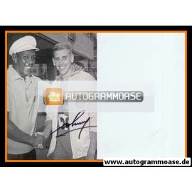 Autogramm Sprint | Armin HARY | 1960er (Handshake mit Fan)