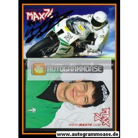 Autogramm Motorrad | Max NEUKIRCHNER | 2000er (MAX76) 1