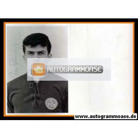Autogramm Fussball | 1. FC Nürnberg | 1960er Foto | Paul DERBFUSS (Portrait SW)
