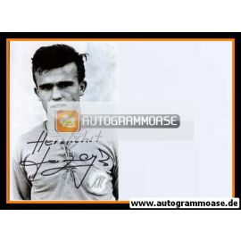 Autogramm Fussball | Karlsruher SC | 1960er Retro | Klaus ZACZYK (Portrait SW)