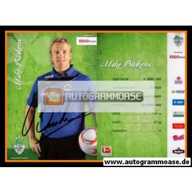 Autogramm Fussball | SpVgg Greuther Fürth | 2010 | Michael BÜSKENS
