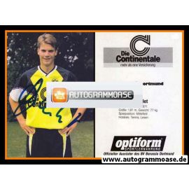 Autogramm Fussball | Borussia Dortmund | 1990 | Tim GUTBERLET