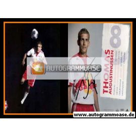 Autogramm Fussball | FC Red Bull Salzburg | 2009 | Thomas AUGUSTINUSSEN