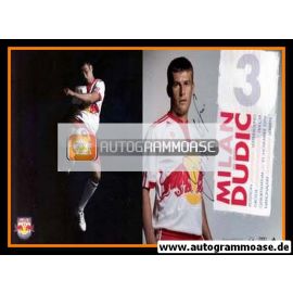Autogramm Fussball | FC Red Bull Salzburg | 2009 | Milan DUDIC