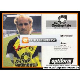 Autogramm Fussball | Borussia Dortmund | 1990 | Dirk HOFMANN