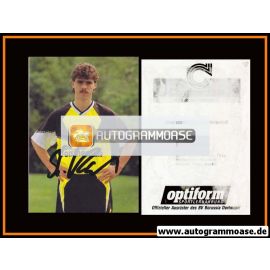 Autogramm Fussball | Borussia Dortmund | 1990 | Steffen KARL