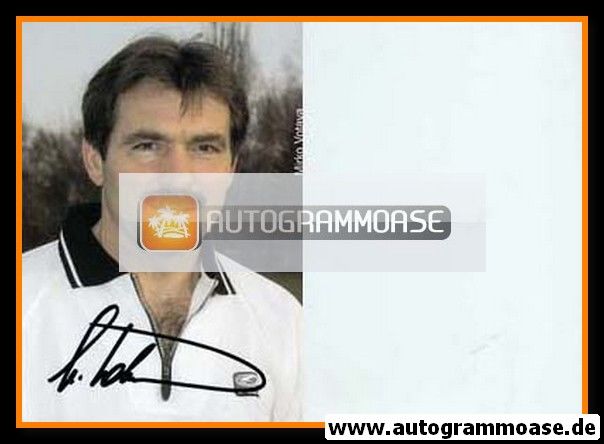 Autogramm Fussball | 1980er | Mirko VOTAVA