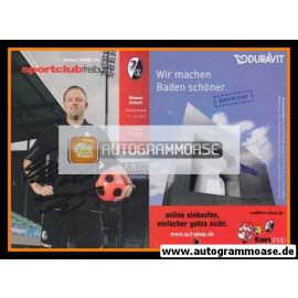 Autogramm Fussball | SC Freiburg | 2008 | Simon ICKERT