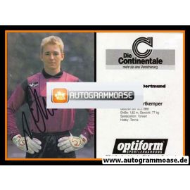 Autogramm Fussball | Borussia Dortmund | 1990 | Andreas ORTKEMPER