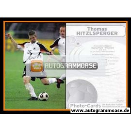 Autogramm Fussball | DFB | 2006 Photo-Cards | Thomas HITZLSPERGER (Spielszene)