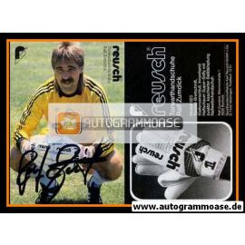 Autogramm Fussball | 1980er Reusch | Ralf ZUMDICK (VfL Bochum)