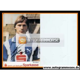 Autogramm Fussball | Hertha BSC Berlin | 1983 | Bernd BECK