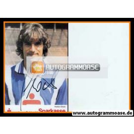 Autogramm Fussball | Hertha BSC Berlin | 1983 | Heikko GLÖDE
