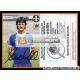 Autogramm Fussball | SV Darmstadt 98 | 1983 | Uwe KUHL