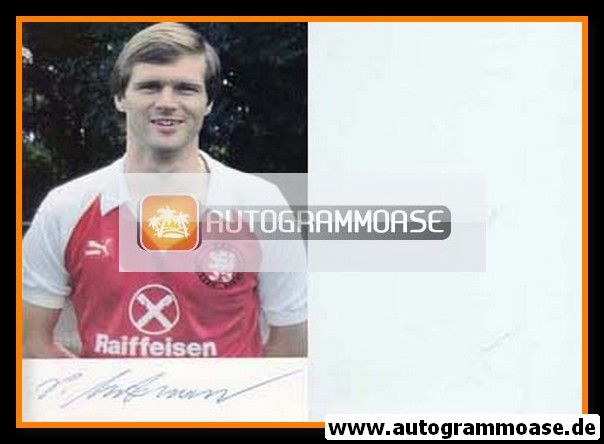 Autogramm Fussball | KSV Hessen Kassel | 1984 | Peter CESTONARO (1)
